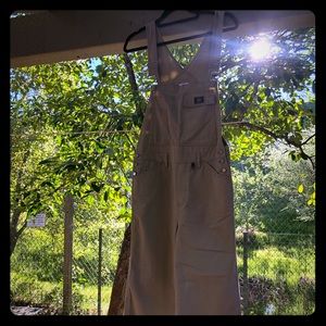 100% designer cotton overalls!!